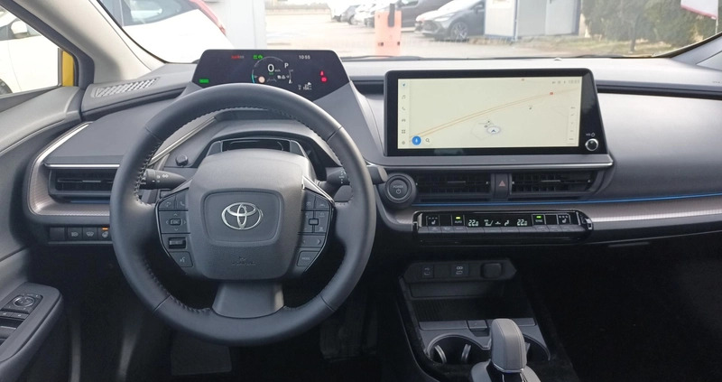 Toyota Prius cena 199900 przebieg: 981, rok produkcji 2023 z Tychy małe 172